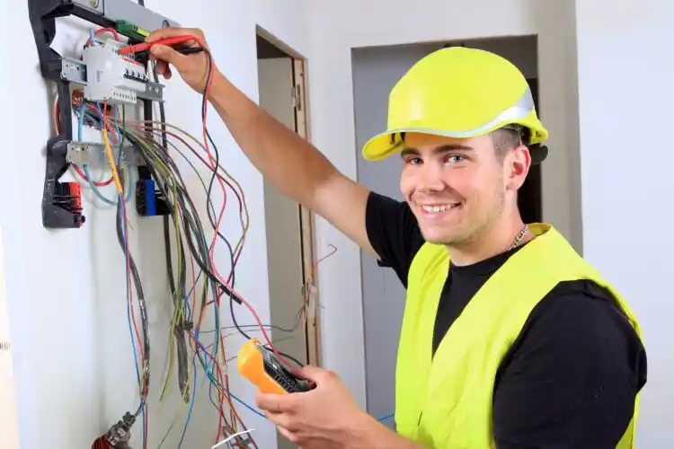 elektricien Oudega